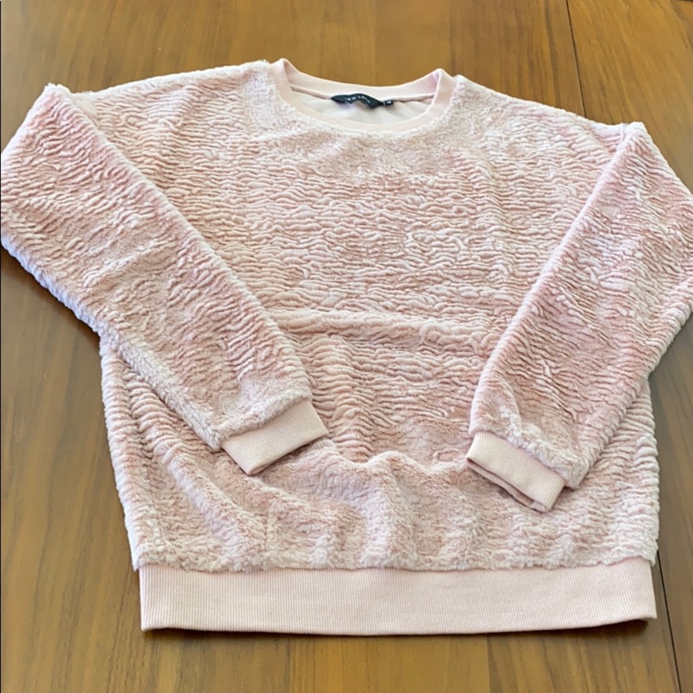 NEW LOOK Pink Sweatshirt